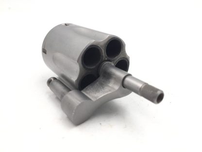 Smith & Wesson 642 38SPL Revolver Parts: Cylinder with Yoke - Image 4