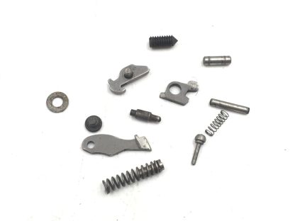 Imperial Arms "Model-7" 22 Short Revolver Parts: Levers, Pins, & Springs
