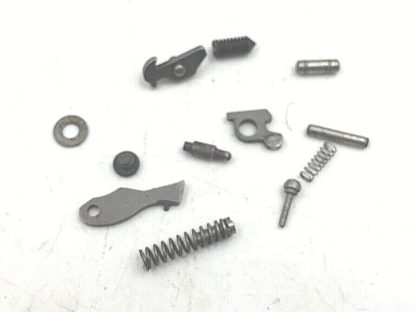 Imperial Arms "Model-7" 22 Short Revolver Parts: Levers, Pins, & Springs - Image 3