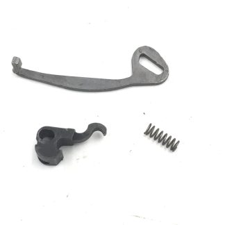 Smith & Wesson 642 38SPL Revolver Parts: Cylinder Stop & Transfer Bar