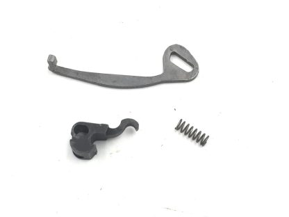Smith & Wesson 642 38SPL Revolver Parts: Cylinder Stop & Transfer Bar