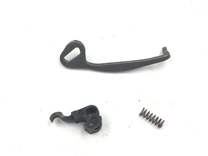 Smith & Wesson 642 38SPL Revolver Parts: Cylinder Stop & Transfer Bar - Image 3