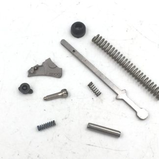 Smith & Wesson 642 38SPL Revolver Parts: Mainspring Plunger, Springs, & Pins
