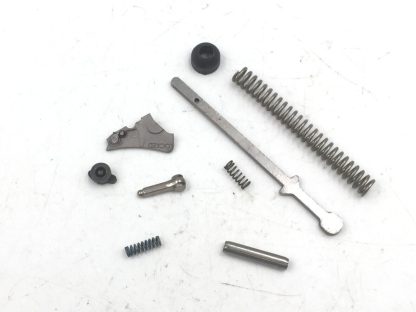 Smith & Wesson 642 38SPL Revolver Parts: Mainspring Plunger, Springs, & Pins