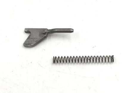 Hi-Standard W-105 "The Marshal" 22LR Revolver Parts: Cylinder Stop & Spring