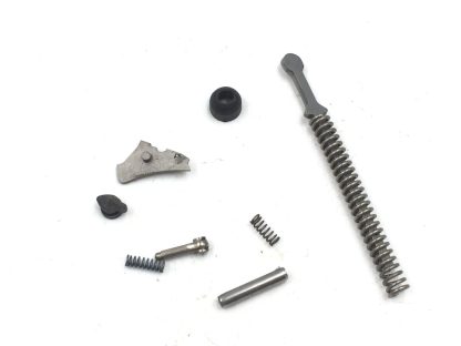 Smith & Wesson 642 38SPL Revolver Parts: Mainspring Plunger, Springs, & Pins - Image 3