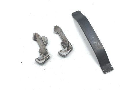 Ruger P89 DC 9mm Pistol Parts: Mag Latches-Left & Right, Mag Spring - Image 3