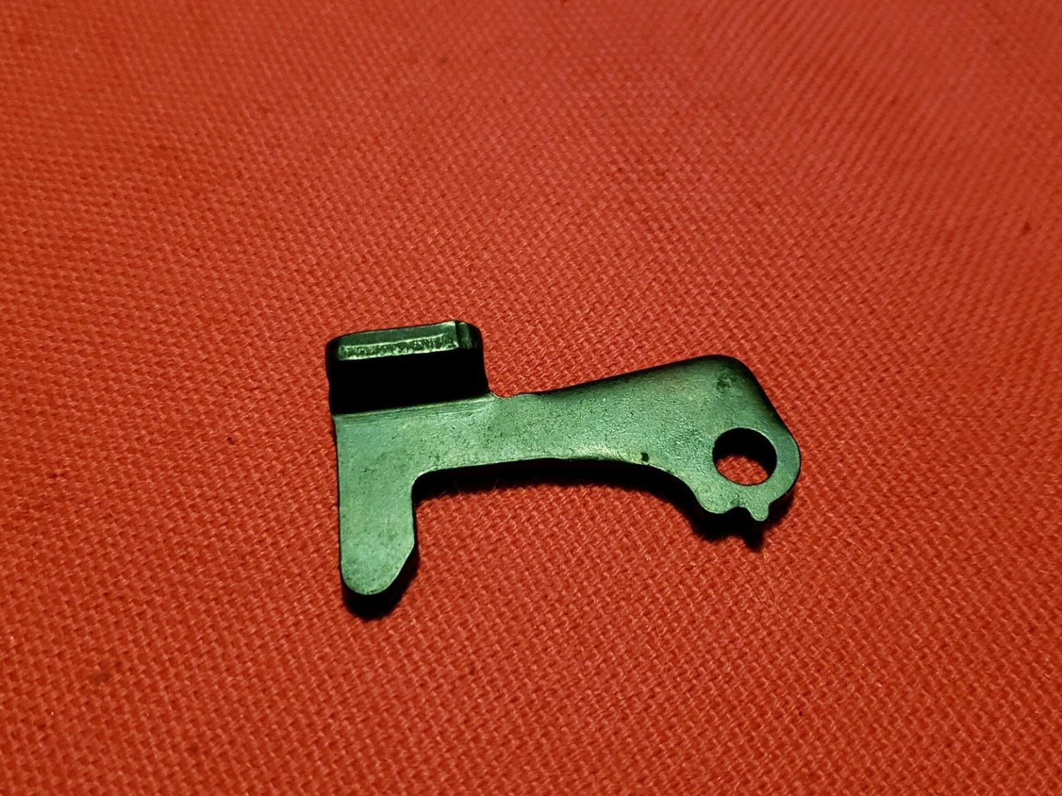 New England Firearms SBI 12ga Shotgun parts, Release lever Postrock