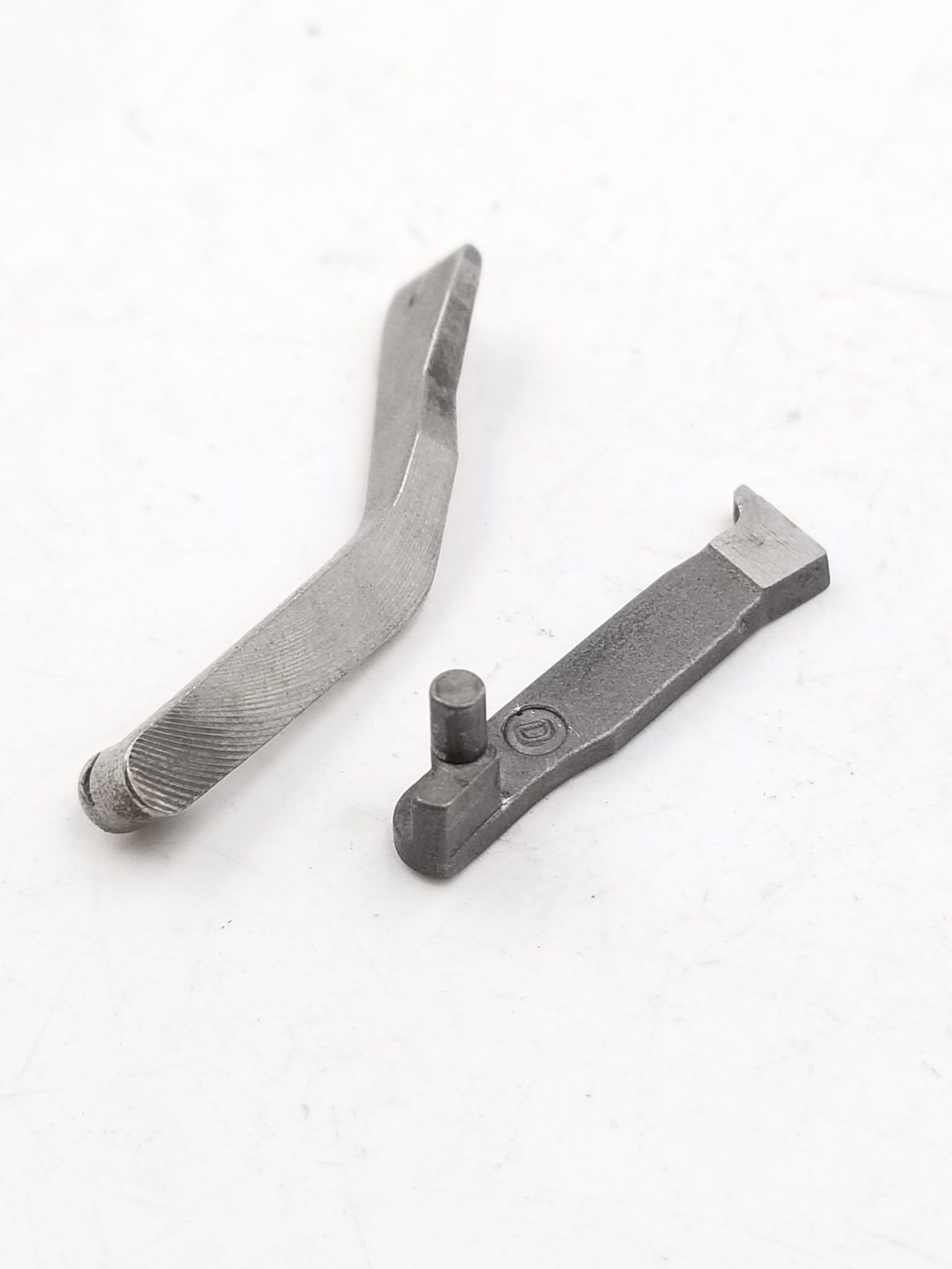 Ruger, GP100, 357 Mag, Revolver Parts, Transfer Bar & Pawl Postrock