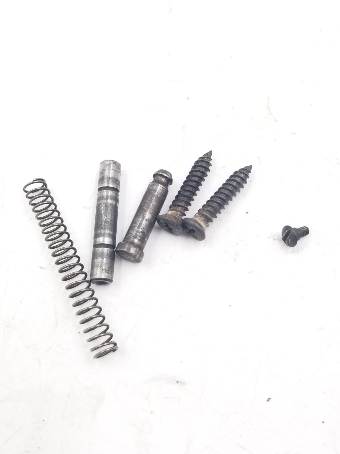 Winchester, 140 Ranger, 12ga, Shotgun Parts, Pins, Spring, Screws