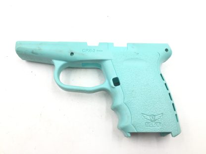 SCCY CPX-2, 9mm Pistol Part: Grip Frame