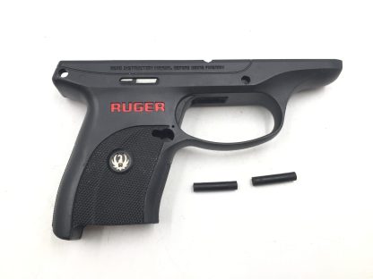 Ruger EC9 S, 9mm Pistol Part: Grip Frame