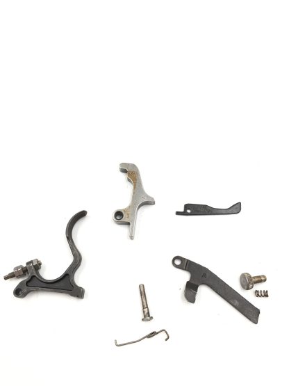 Winchester 70 7mm WSM, Rifle Parts, trigger, sear, bolt stop, spring, and pin - Image 4