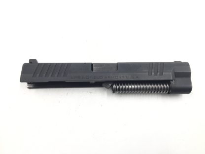 Springfield Armory XD-M 9, 9mm Pistol Parts: Slide, Barrel, Recoil Guide - Image 2