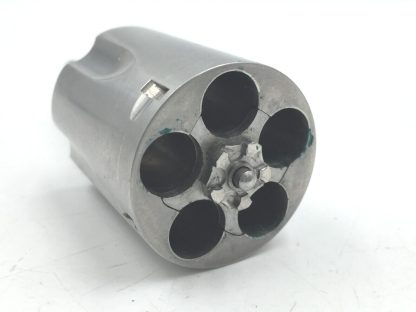 Smith & Wesson 60-14, 357 Magnum Revolver Parts: Cylinder with Yoke - Image 2