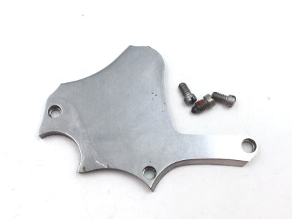 Smith & Wesson 60-14, 357 Magnum Revolver Parts: Sideplate with Screws