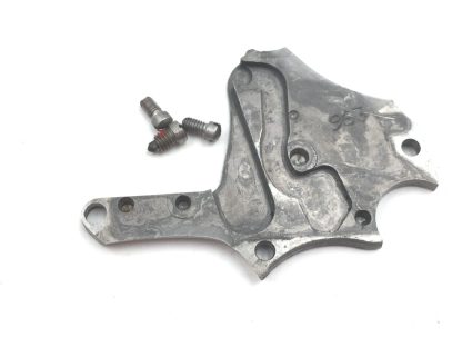 Smith & Wesson 60-14, 357 Magnum Revolver Parts: Sideplate with Screws - Image 3