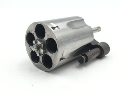 Smith & Wesson 60-14, 357 Magnum Revolver Parts: Cylinder with Yoke - Image 3