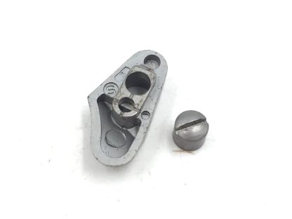 Smith & Wesson 60-14, 357 Magnum Revolver Parts: Thumbpiece & Nut - Image 3