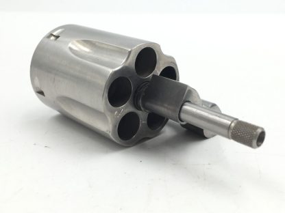 Smith & Wesson 60-14, 357 Magnum Revolver Parts: Cylinder with Yoke - Image 4
