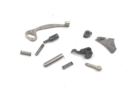 Smith & Wesson 60-14, 357 Magnum Revolver Parts: Cylinder Stop, Hammer Lever