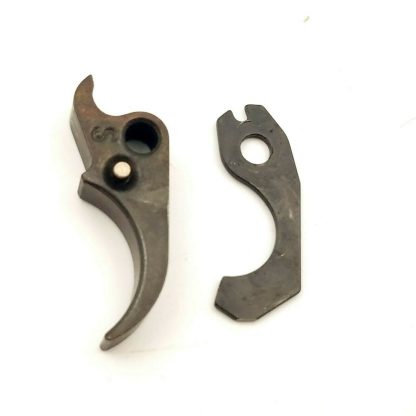 New England Handi SB2, 45-70 GOVT Part. Trigger W Extension & Pin