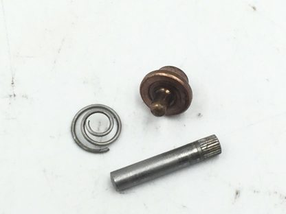 Charter Arms 357 Mag Pug Revolver Parts: Firing Pin, Spring, Retaining Pin