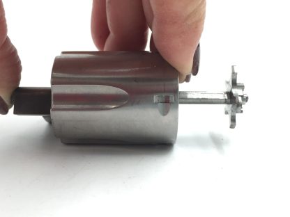 Smith & Wesson 60-14, 357 Magnum Revolver Parts: Cylinder with Yoke - Image 5