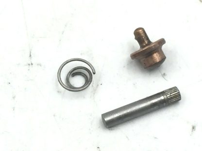 Charter Arms 357 Mag Pug Revolver Parts: Firing Pin, Spring, Retaining Pin - Image 3