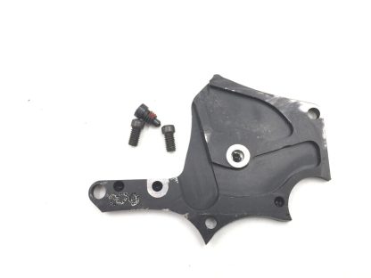 Smith & Wesson 432 PD 32 H&R Magnum Revolver Parts: Sideplate with Screws - Image 4