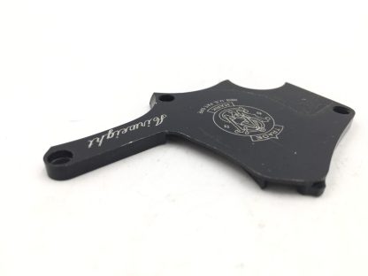 Smith & Wesson 432 PD 32 H&R Magnum Revolver Parts: Sideplate with Screws - Image 5