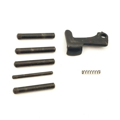 New England Handi SB2, 45-70 GOVT Part. Release Lever, Pins & Spring