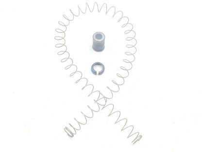 Coast to Coast 545 12 Gauge Shotgun parts: Magazine spring, retainer, follower