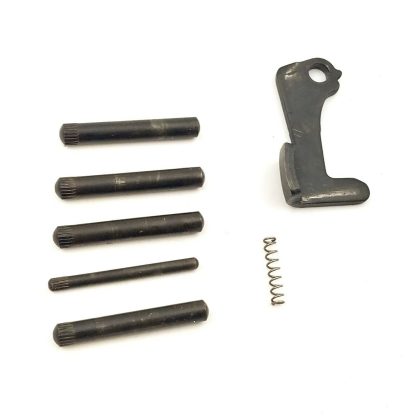 New England Handi SB2, 45-70 GOVT Part. Release Lever, Pins & Spring - Image 3