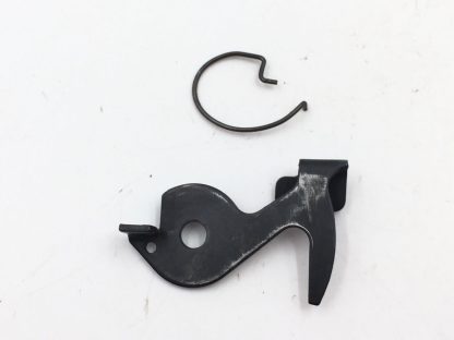 Browning "BDA" (Sig 220) 45ACP Pistol Parts: Decocking Lever & Spring - Image 3