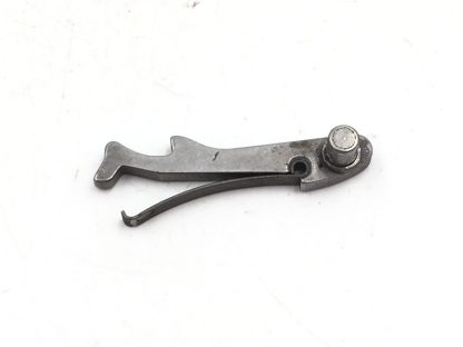 Colt "New Frontier" 22LR Revolver Parts: Hand with Spring - Image 3