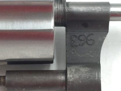 Smith & Wesson 60-14, 357 Magnum Revolver Parts: Cylinder with Yoke - Image 7