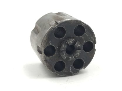 Rohm "Pocket" 22 Short Revolver Parts: Cylinder