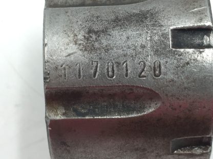 Rohm "Pocket" 22 Short Revolver Parts: Cylinder - Image 5