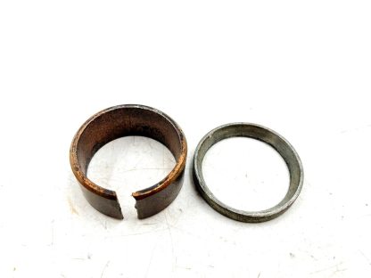 Ithaca Model 900, 12 Gauge Shotgun parts: Brake shoe and friction ring