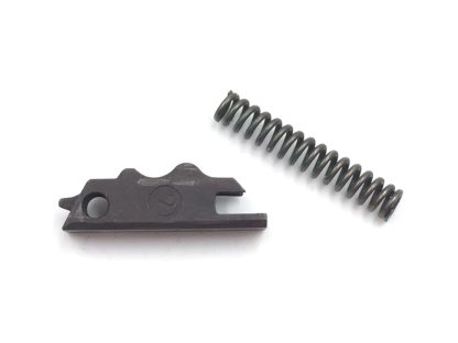 Rossi 851, 38Spl Revolver Parts: Rebound Slide & Spring - Image 3