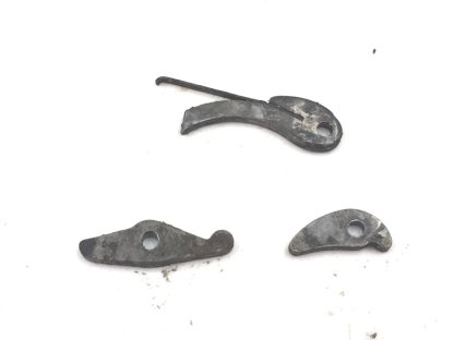 Rohm "Pocket" 22 Short Revolver Parts: Levers - Image 3