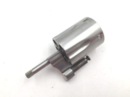 Smith & Wesson 60-14, 357 Magnum Revolver Parts: Cylinder with Yoke - Image 10