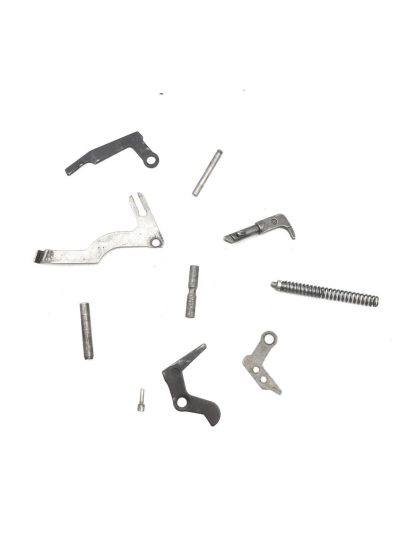 Smith and Wesson 4053 .40S&W, Pistol Parts, Levers, Springs - Image 3