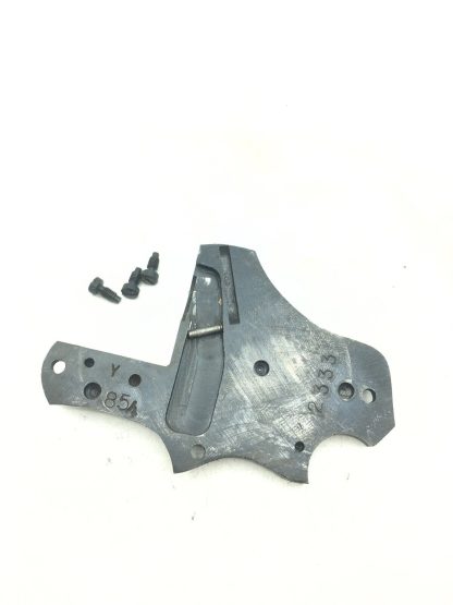 Taurus 84 .38Spl, Revolver Parts, Side Plate, Screws - Image 3