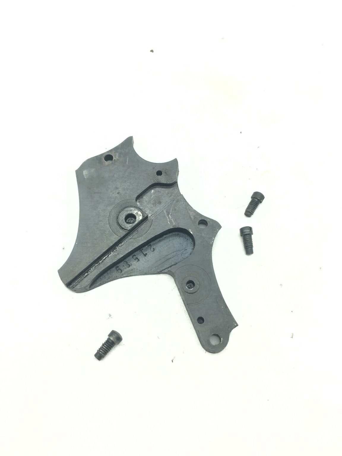 Smith & Wesson Pre10 .38Spl, Revolver Parts,Side Plate, Screws