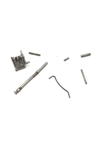 Ruger P89DC 9mm, Pistol Parts, Levers, Pins, Springs - Image 4