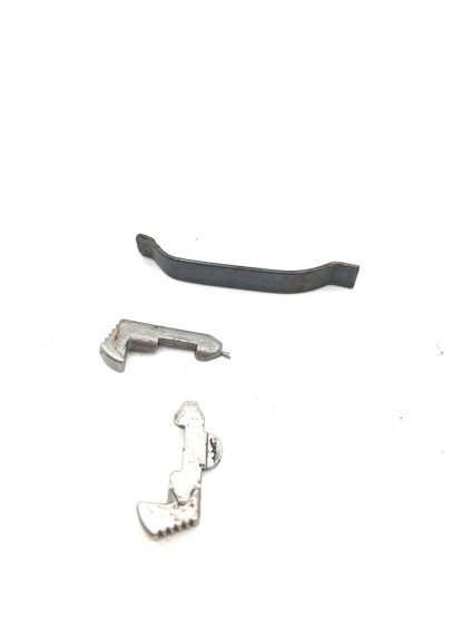 Ruger P95DC 9mm, Pistol Parts, Magazine Latches and Spring - Image 4