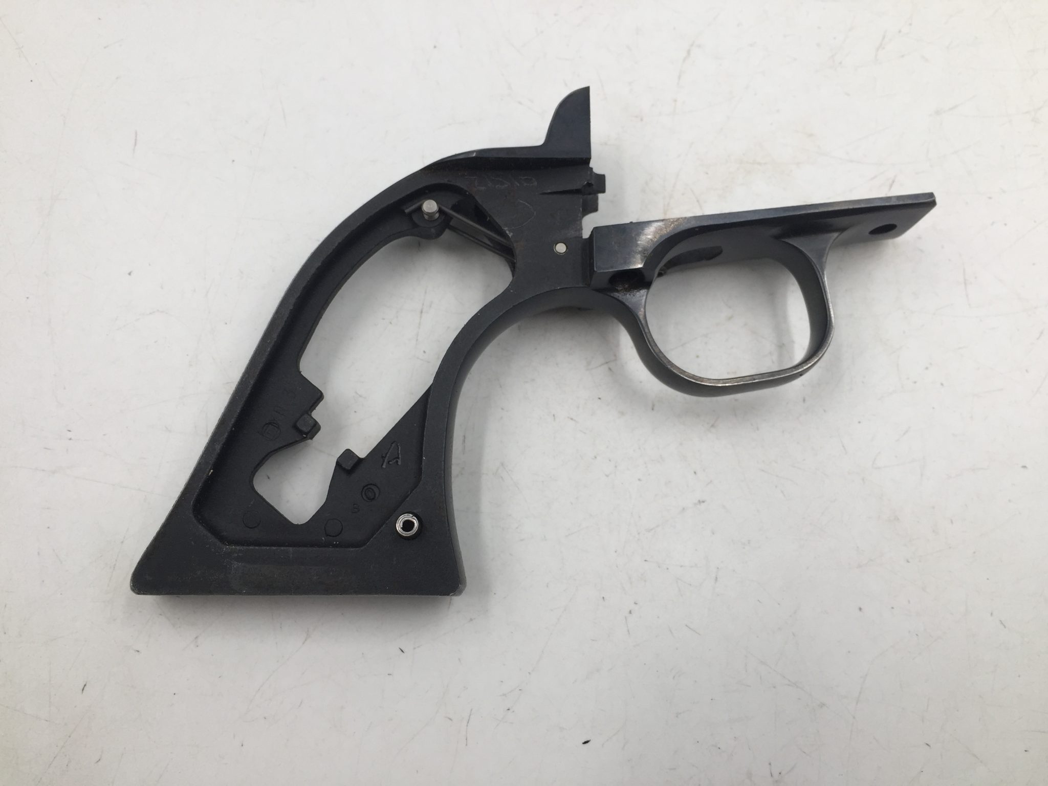 Ruger Old Model Vaquero, 45 LC Revolver Part Trigger Guard Postrock