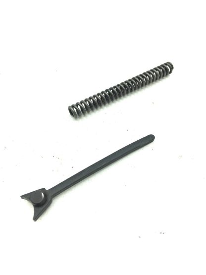 Hi-Standard W-104 Double Nine .22LR, Revolver Parts, Guide, Spring - Image 2